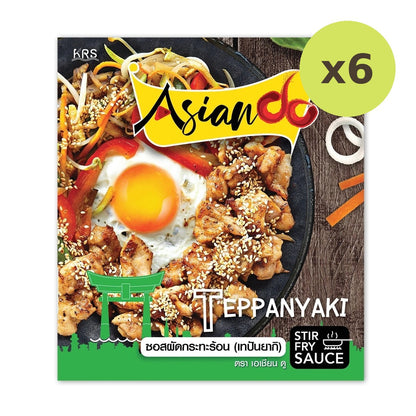 Asian DO Hot Pan Sauce 70g