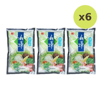 Sento Gyorui Kaneku Salted Ao Tosaka Seaweed Green Nori Natural