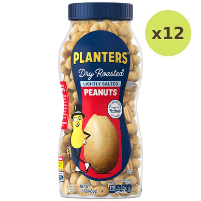 Planters Peanuts Lightly Salted
