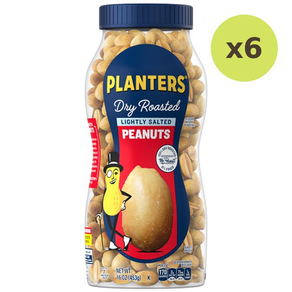 Planters Peanuts Lightly Salted