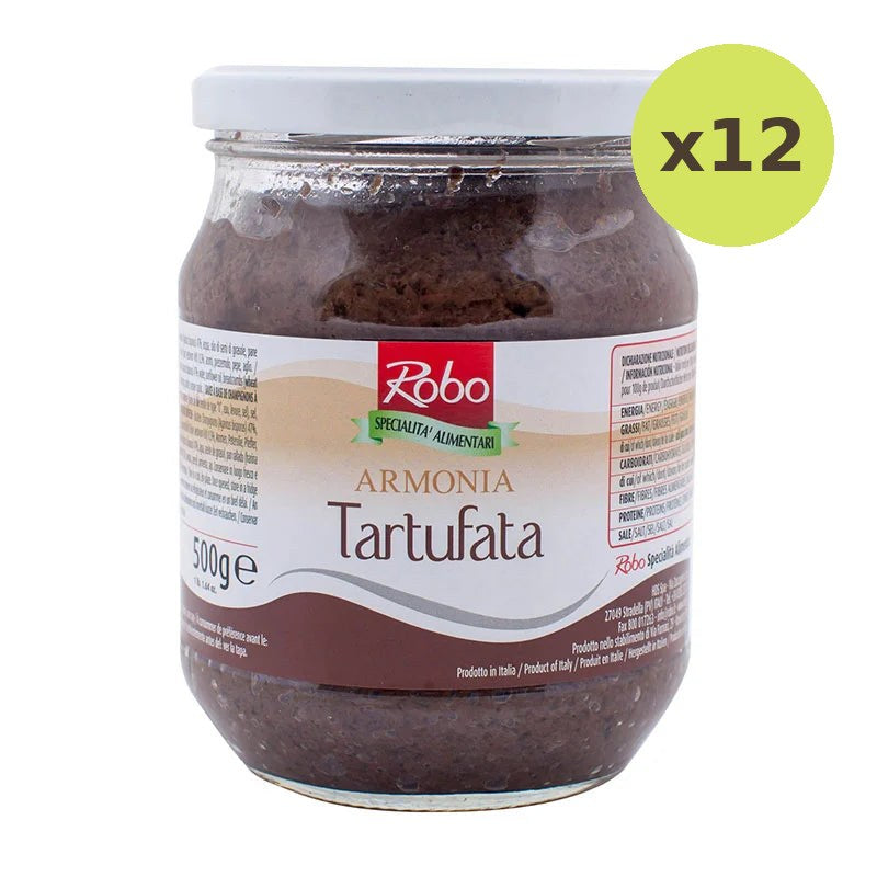 Robo Black Truffle Puree 500g