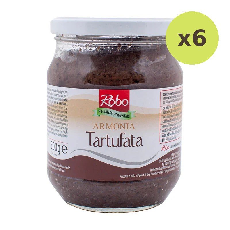 Robo Black Truffle Puree 500g