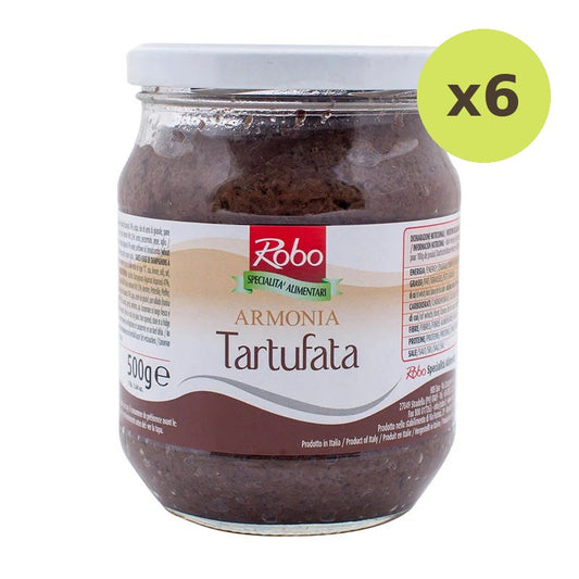Robo Black Truffle Puree 500g