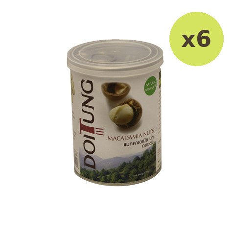 Doi Tung Macadamia Nuts Natural Flavor