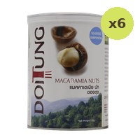Doi Tung Macadamia Seaweed Flavor