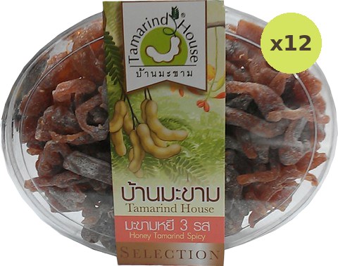 Tamarind House Honey Tamarind Spicy