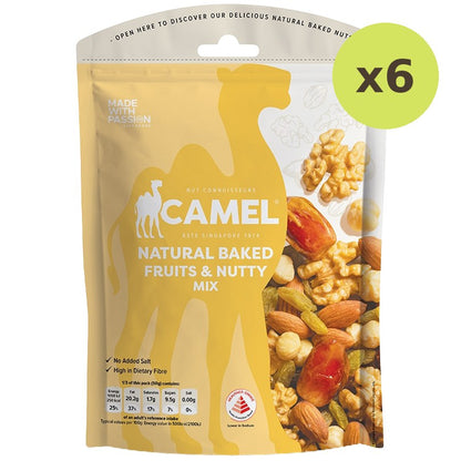 Camel Sweet & Nutty Mix