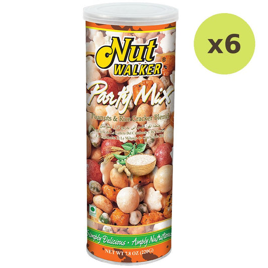 Nut Walker Party Mix
