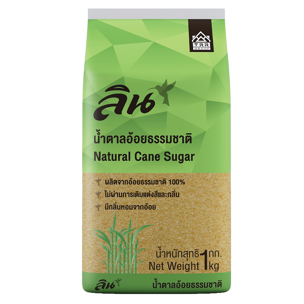Lin Natural Cane Sugar