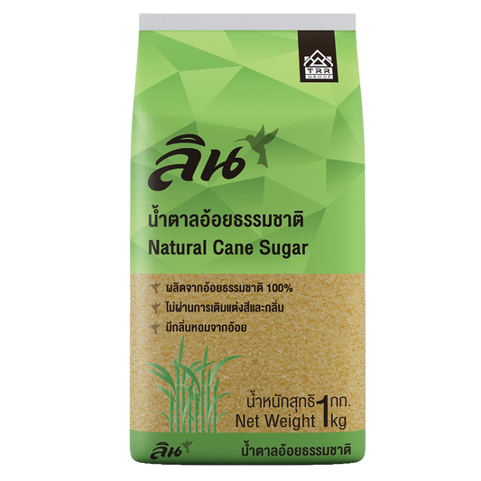 Lin Natural Cane Sugar