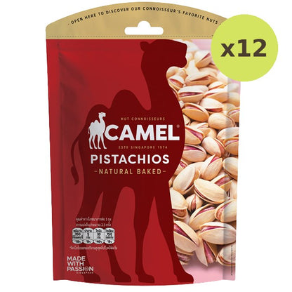 Camel Salted Pistachios