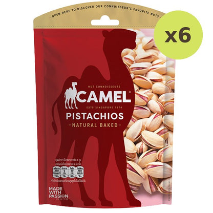 Camel Salted Pistachios