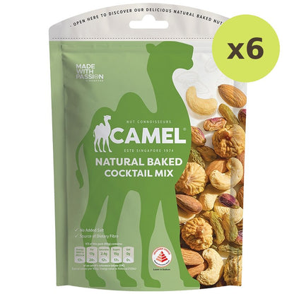 Camel Natural Mixed Nut Cocktail