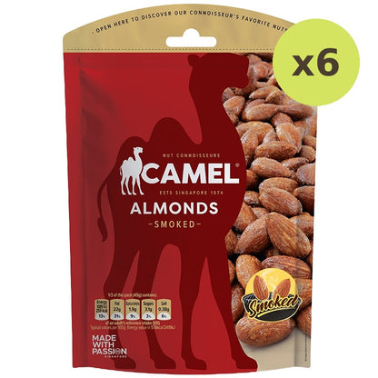 Camel Smoked Almonds