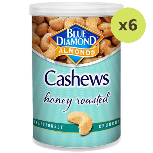 Blue Diamond Honey Roasted Cashews