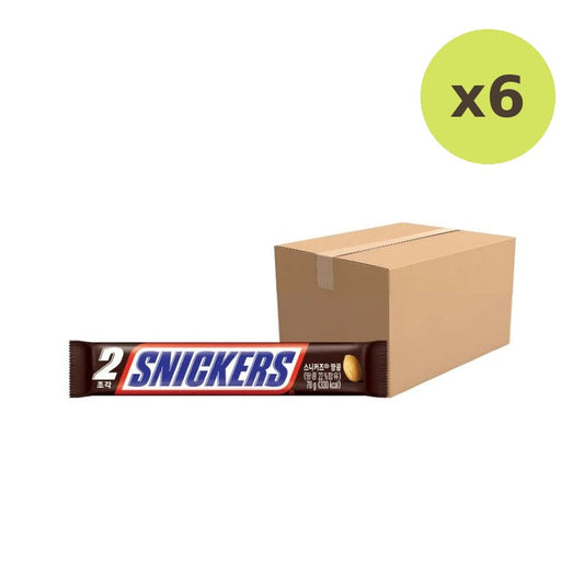 Snickers Original Flavor 35g