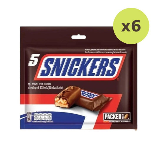 Snickers Original Flavor 240g