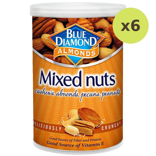 Blue Diamond Mixed Nuts