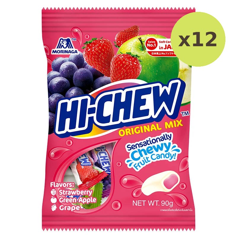 Morinaga Hi-Chew Mix 90g