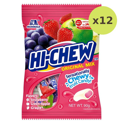 Morinaga Hi-Chew Mix 90g