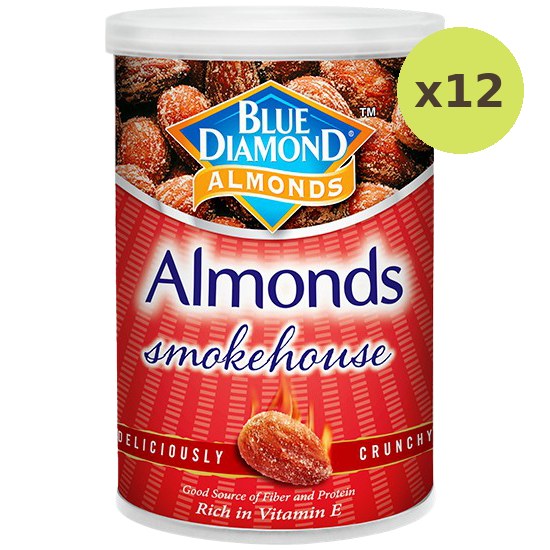 Blue Diamond Smokehouse Almonds