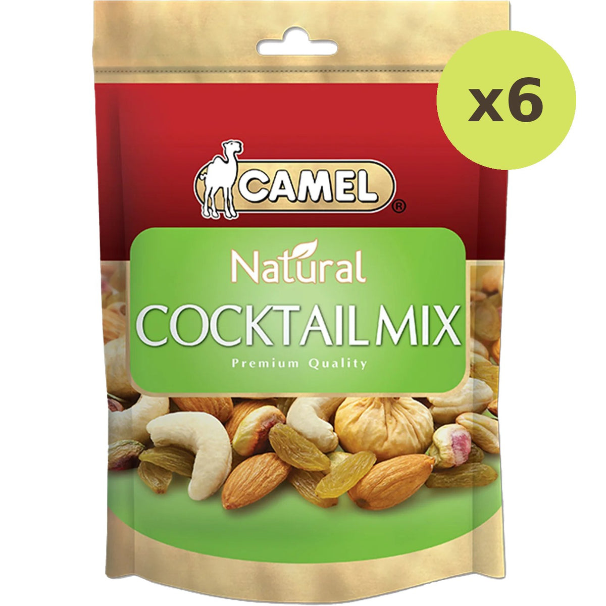 Camel Cocktail Mix