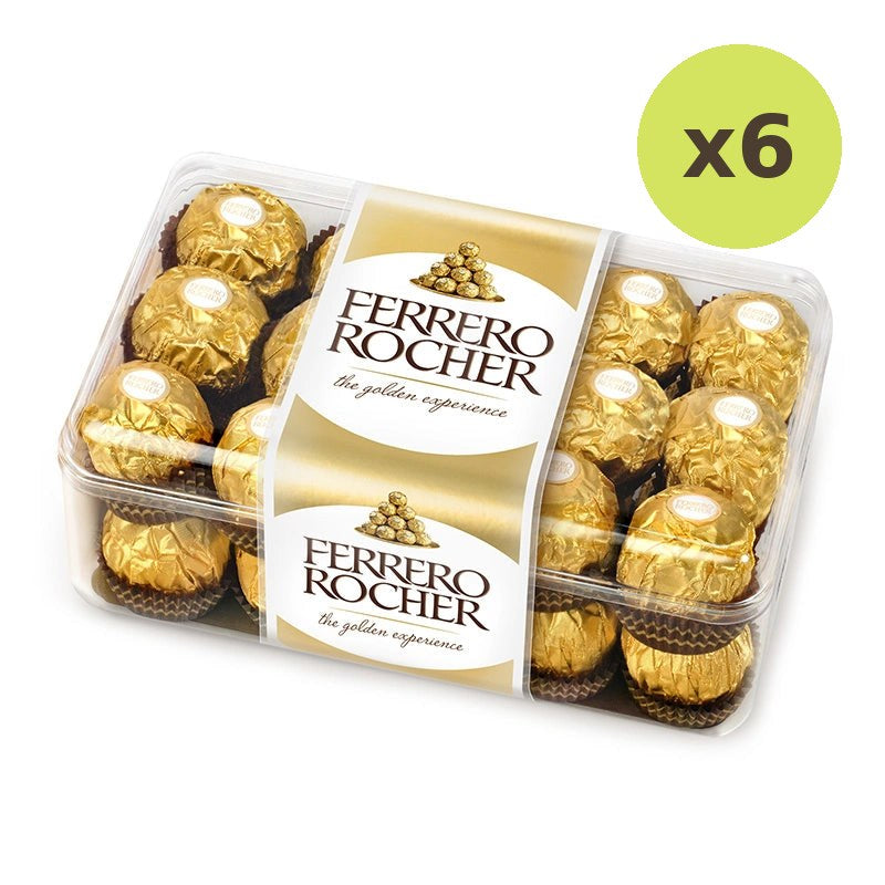 Ferrero Rocher Chocolate T30 375g