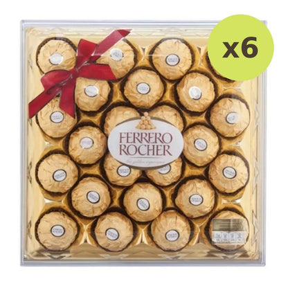 Ferrero Rocher Chocolate T24D 300g