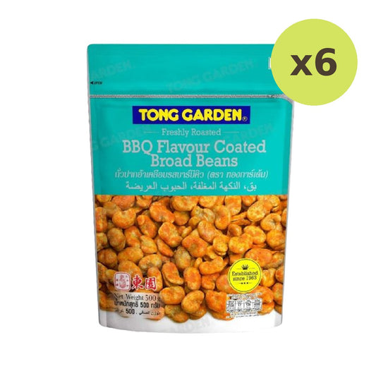 Tong Garden Bbq Coated Beans