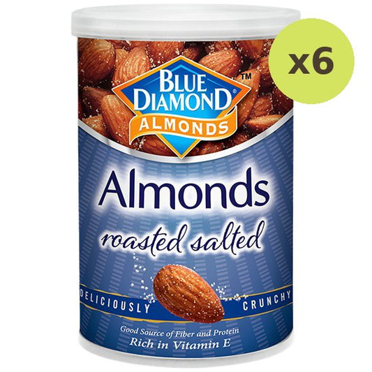Blue Diamond Roasted Salted Almonds