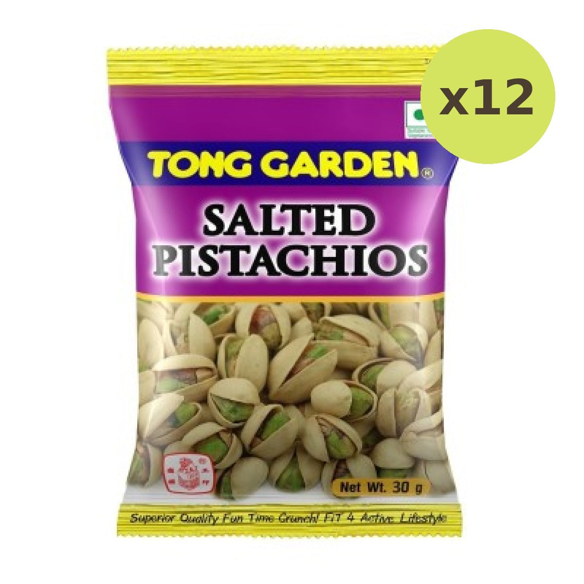 Tong Garden Salted Pistachio Nuts