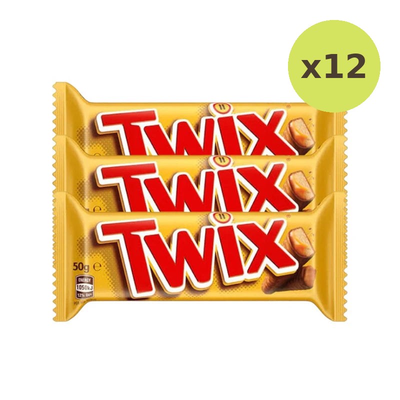 Twix Double Stick 50g
