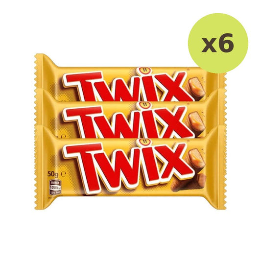 Twix Double Stick 50g