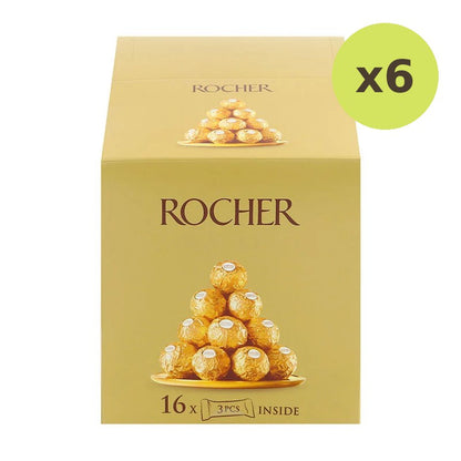 Ferrero Rocher Chocolate T3 600g