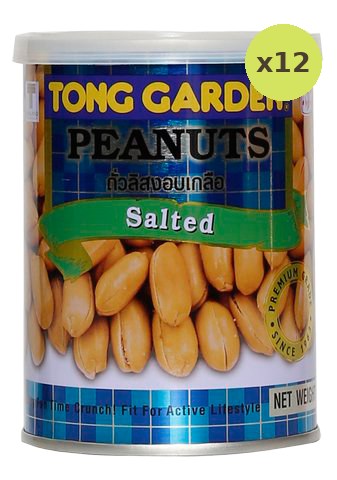 Tong Garden Salted Peanuts