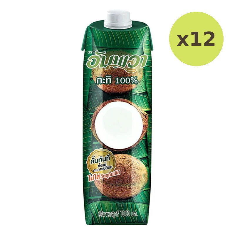 Ampawa Coconut Milk Prisma 1L