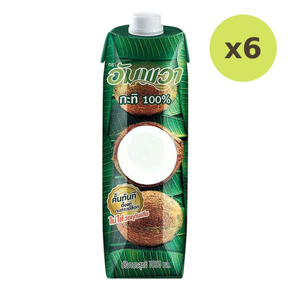 Ampawa Coconut Milk Prisma 1L
