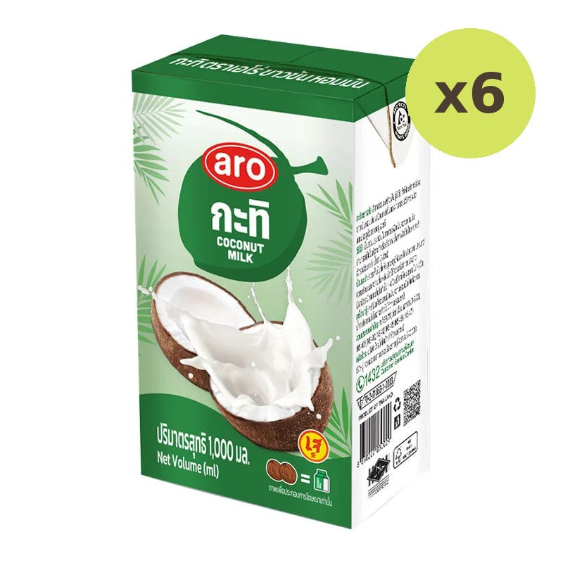 ARO Coconut Milk 1L