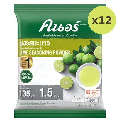 Knorr Lime Seasoning Powder 400g