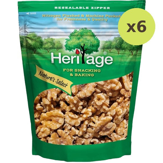 Heritage Walnut