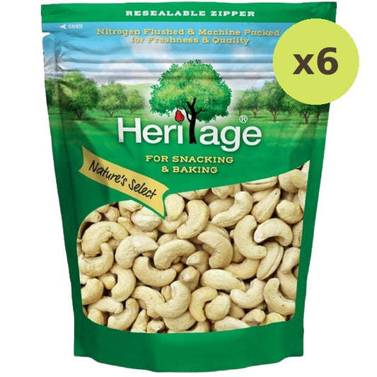 Heritage Cashew Nuts