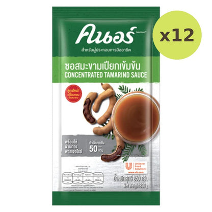 Knorr Concentrated Tamarind Sauce 850g