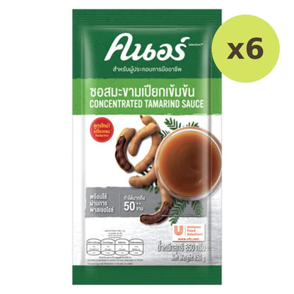 Knorr Concentrated Tamarind Sauce 850g