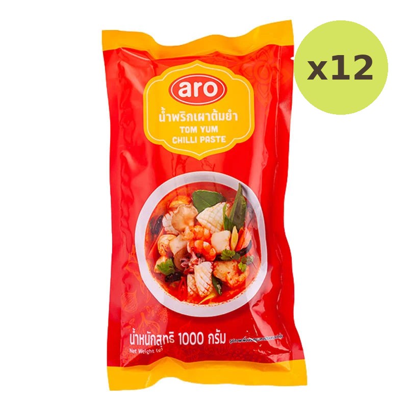 ARO TOM YUM Chilli Paste 1kg