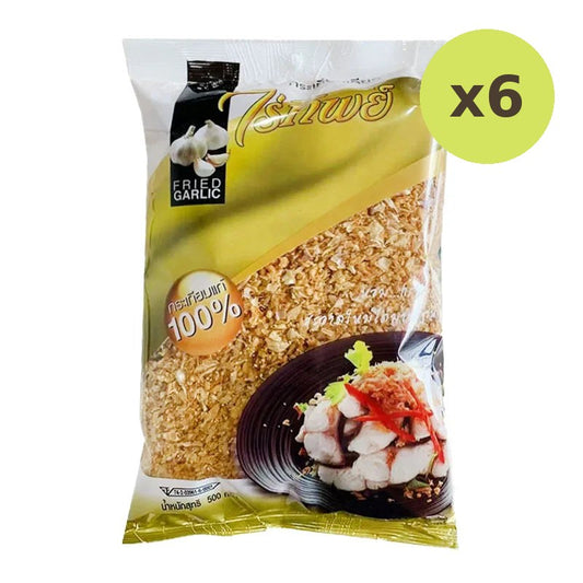 Raitip Fried Garlic 500g