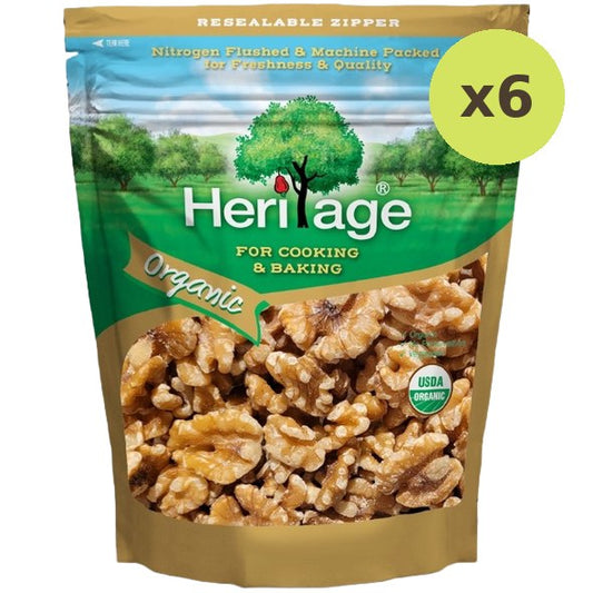 Heritage Organic Walnuts