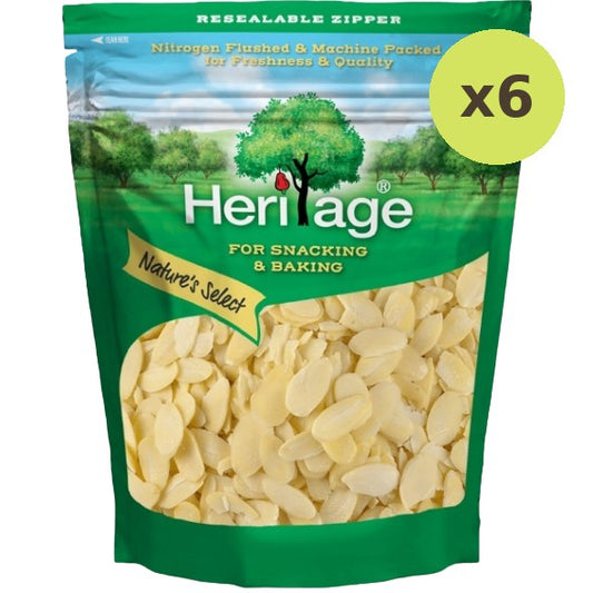Heritage Almond Sliced