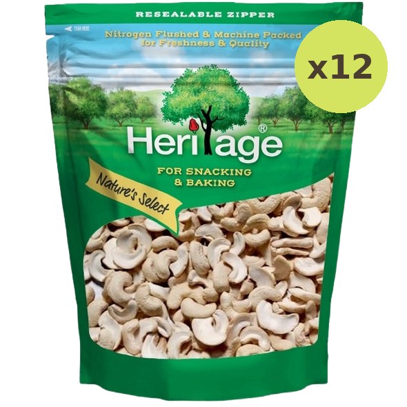 Heritage Cashew Sliceed
