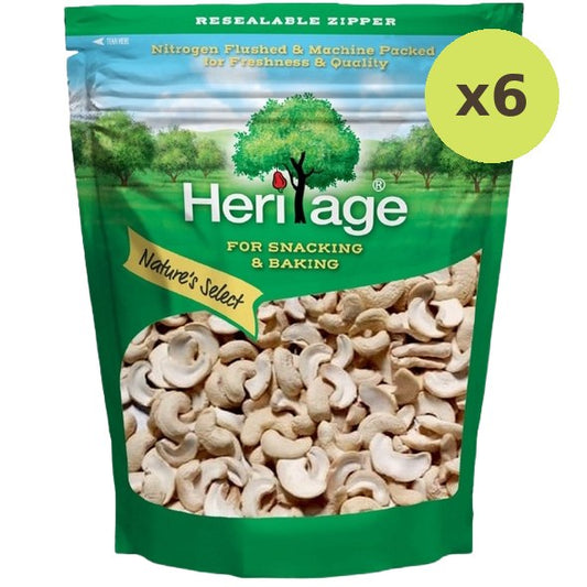 Heritage Cashew Sliceed