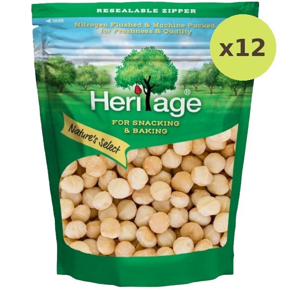 Heritage Macadamia Nuts